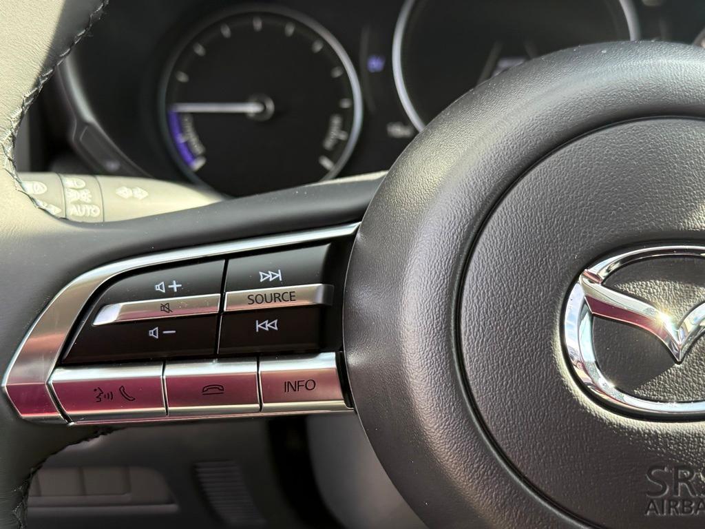 new 2025 Mazda CX-50 Hybrid car, priced at $36,234
