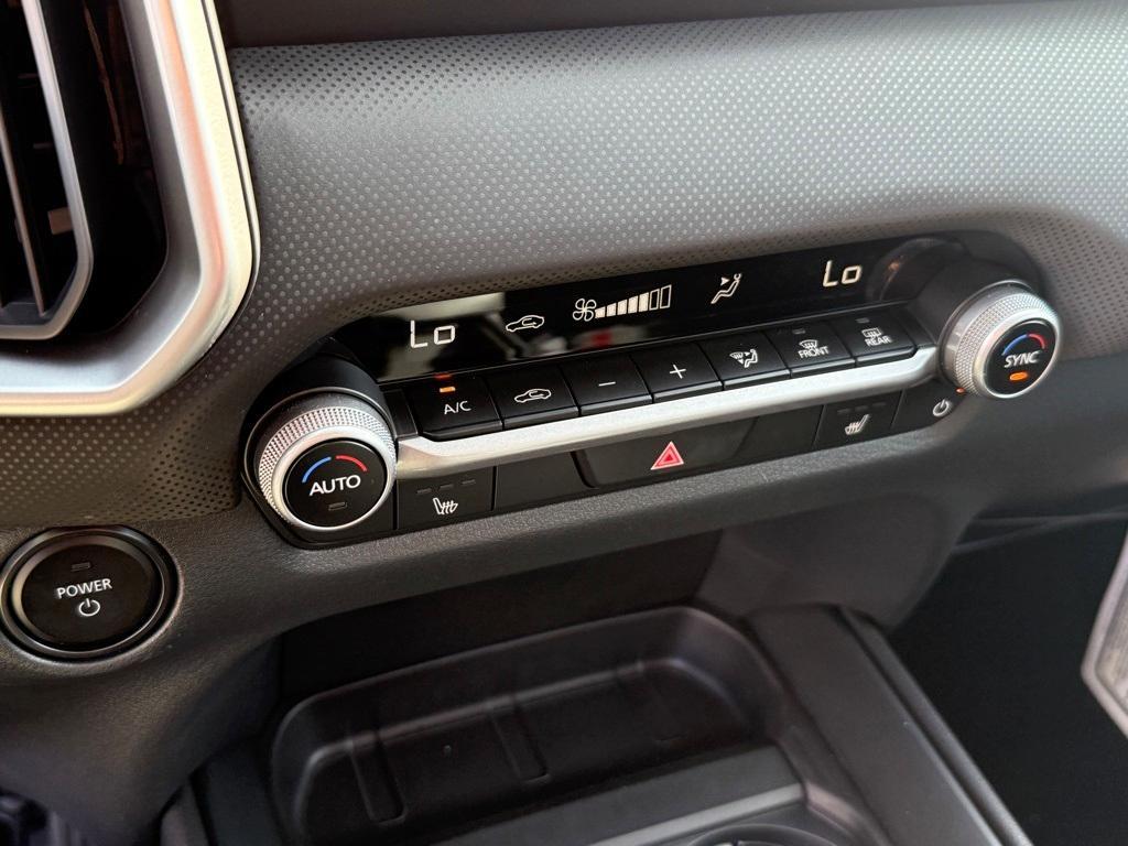 new 2025 Mazda CX-50 Hybrid car, priced at $36,234