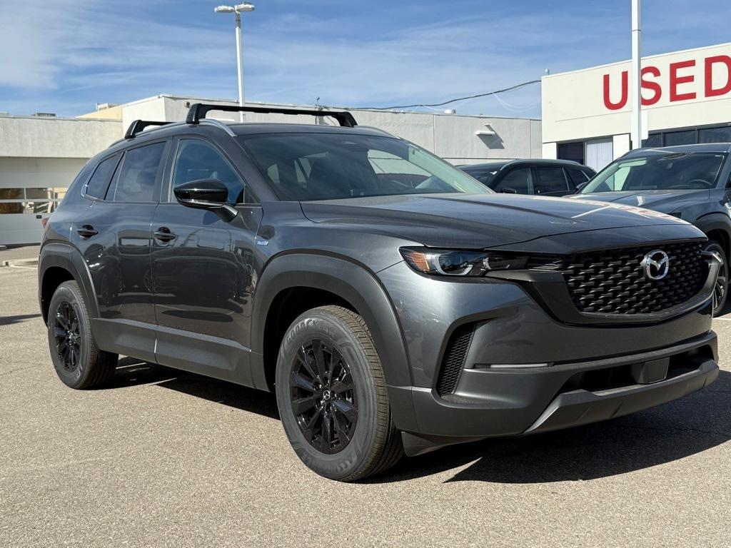 new 2025 Mazda CX-50 Hybrid car, priced at $36,234