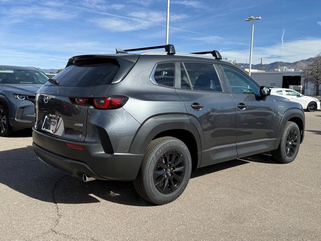 new 2025 Mazda CX-50 Hybrid car, priced at $36,234