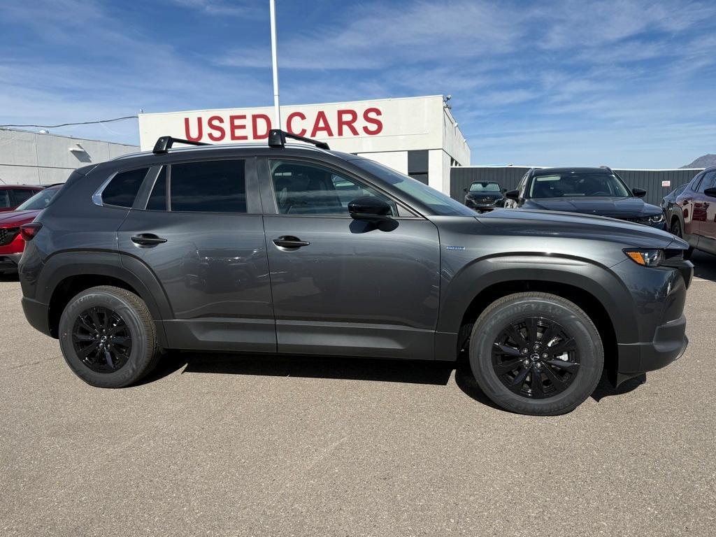 new 2025 Mazda CX-50 Hybrid car, priced at $36,234
