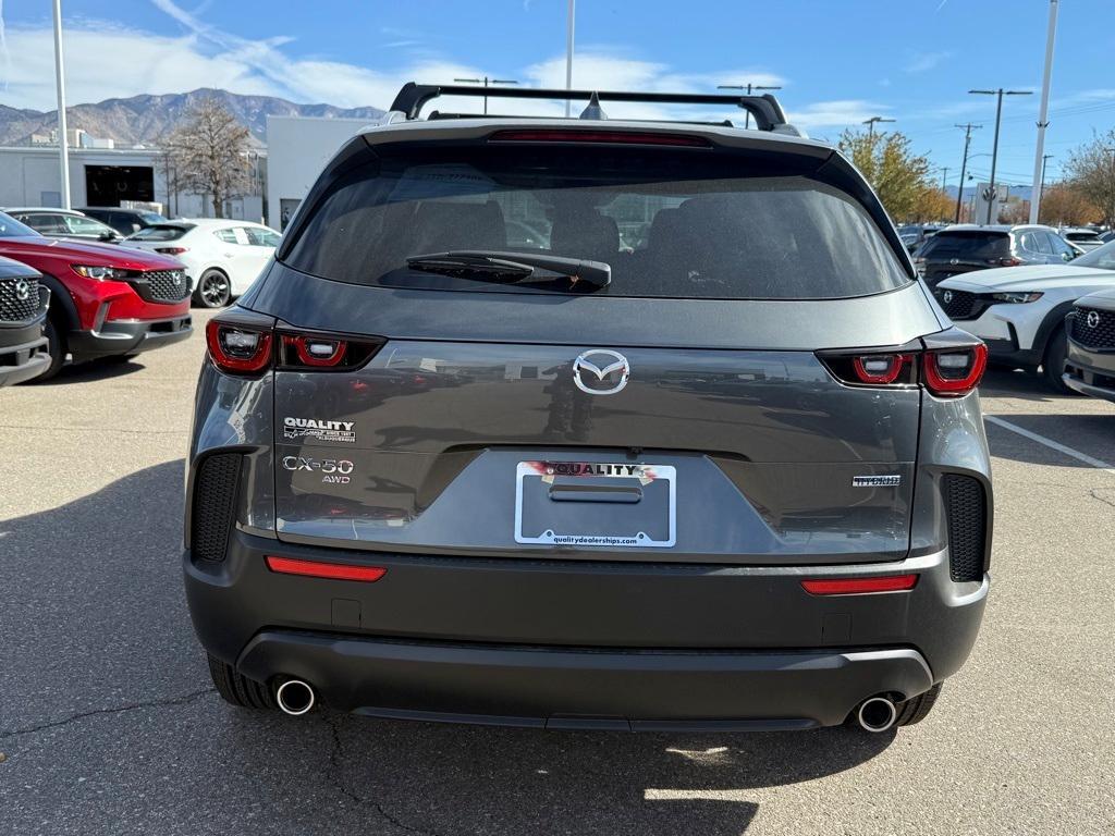 new 2025 Mazda CX-50 Hybrid car, priced at $36,234