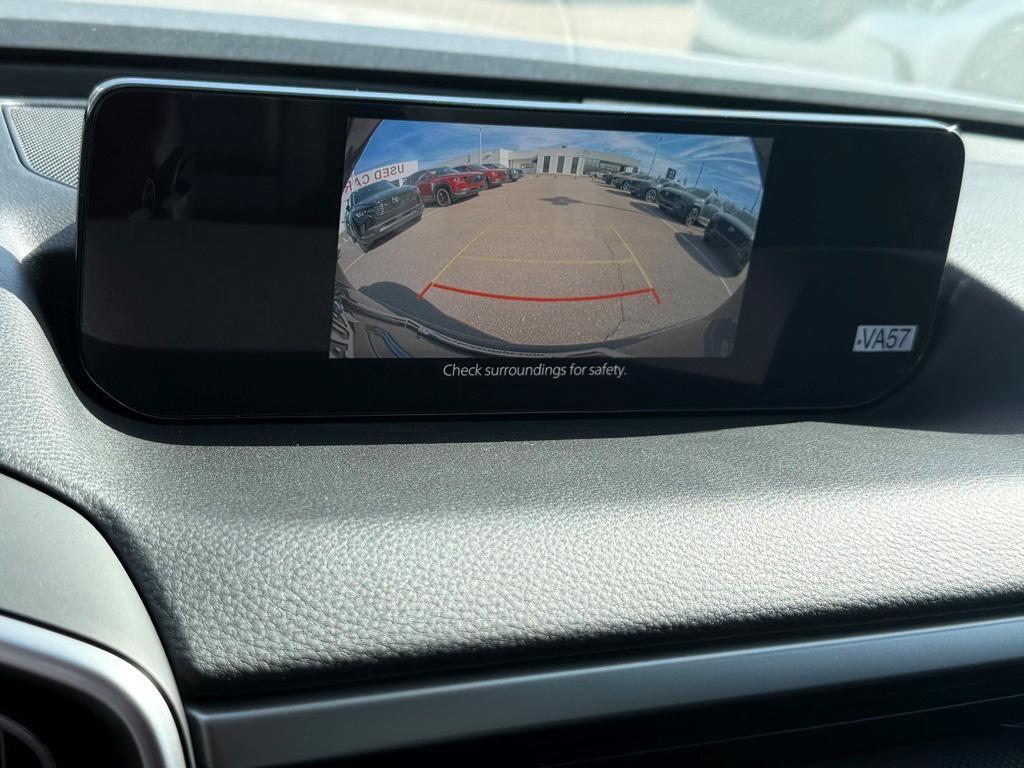 new 2025 Mazda CX-50 Hybrid car, priced at $36,234