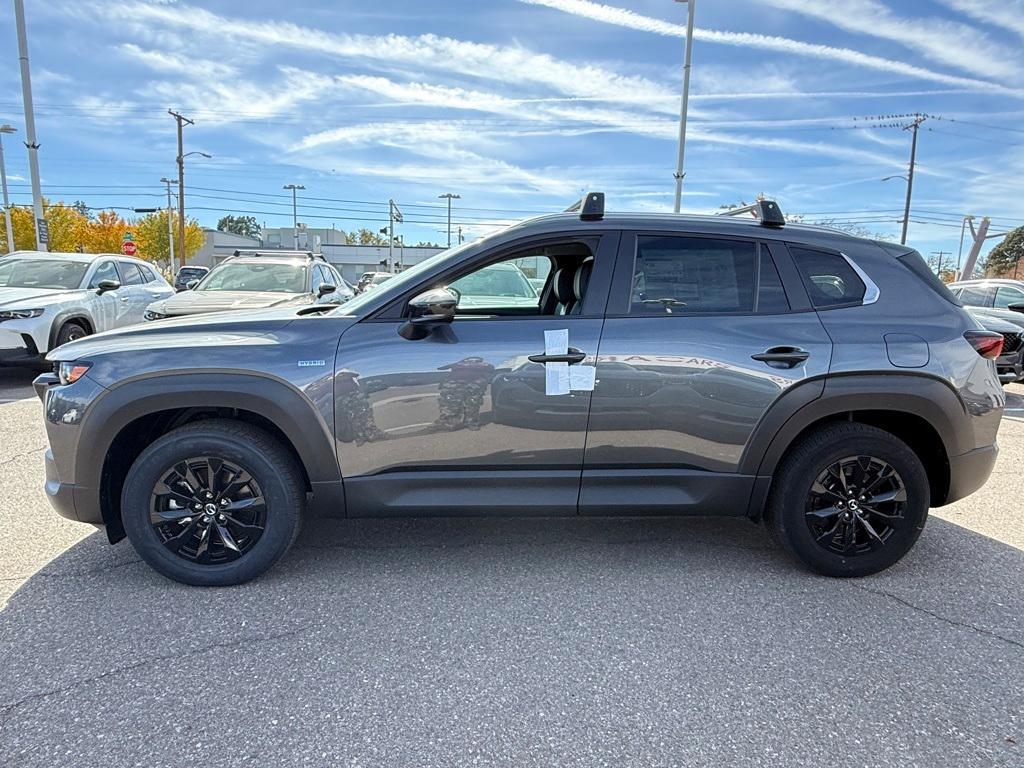 new 2025 Mazda CX-50 Hybrid car, priced at $36,234