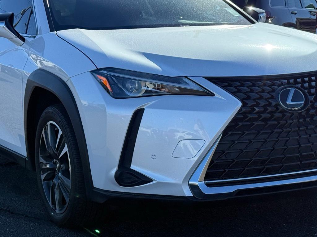 used 2021 Lexus UX 200 car, priced at $30,477