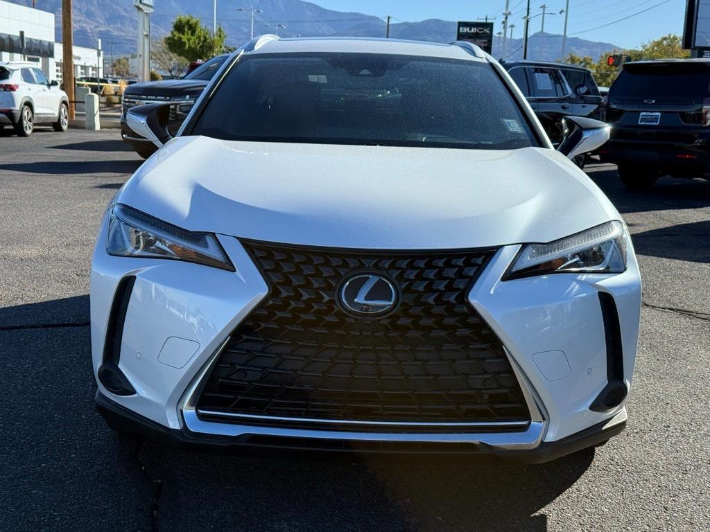 used 2021 Lexus UX 200 car, priced at $30,477