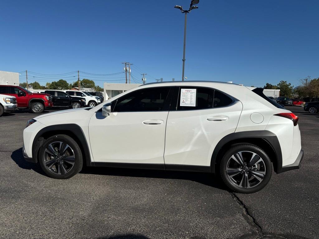 used 2021 Lexus UX 200 car, priced at $30,477