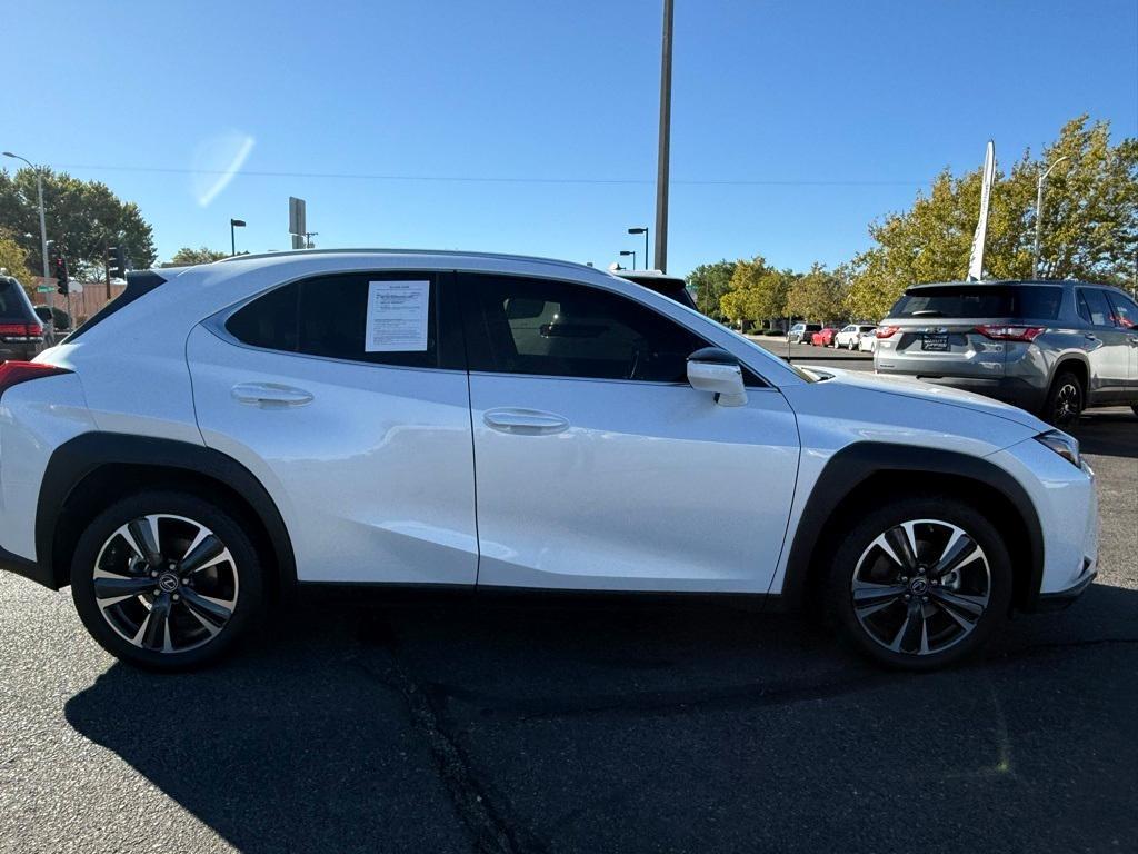 used 2021 Lexus UX 200 car, priced at $30,477