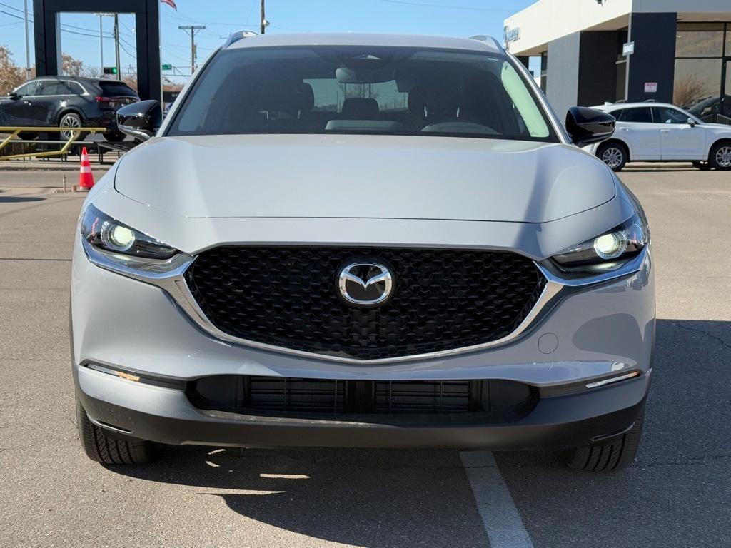 new 2025 Mazda CX-30 car, priced at $28,870