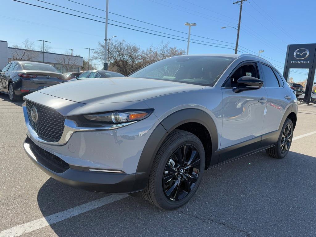 new 2025 Mazda CX-30 car, priced at $28,870