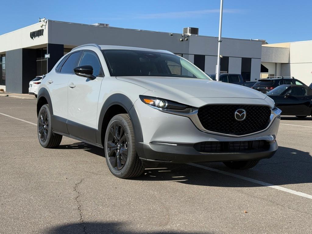 new 2025 Mazda CX-30 car, priced at $28,870