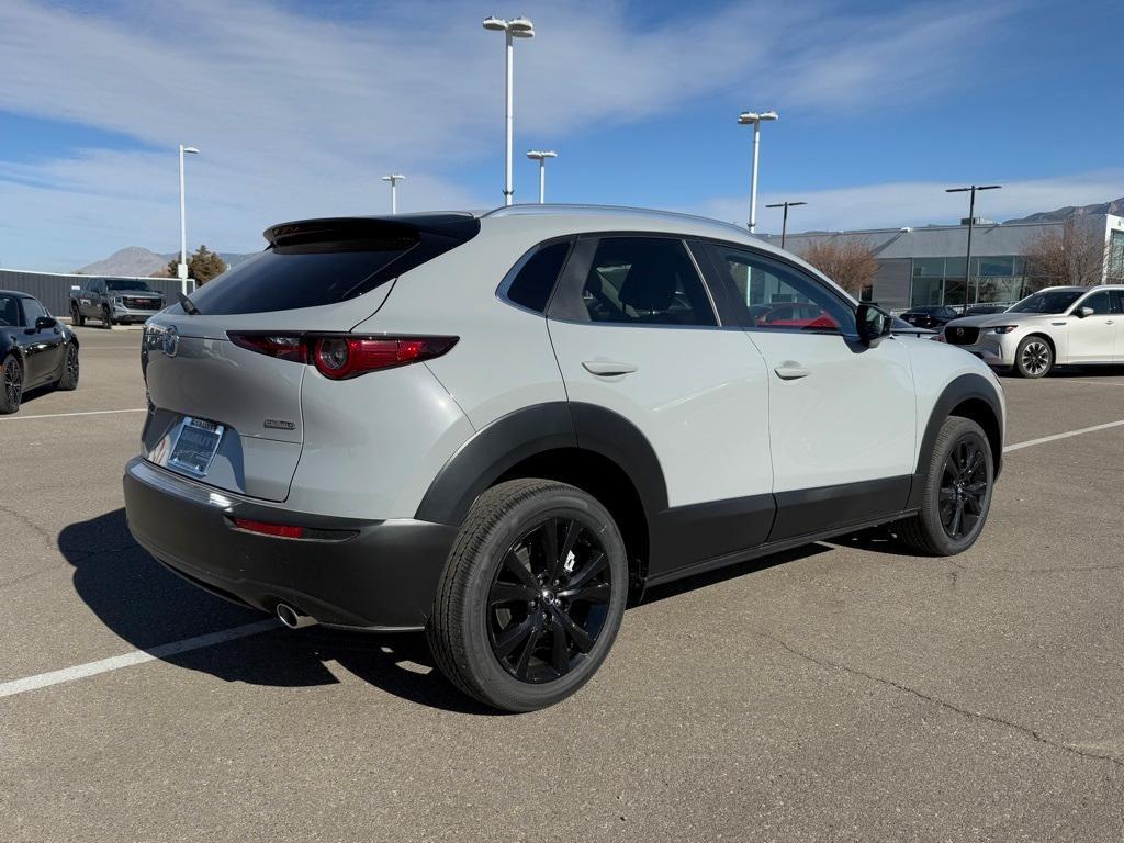 new 2025 Mazda CX-30 car, priced at $28,870