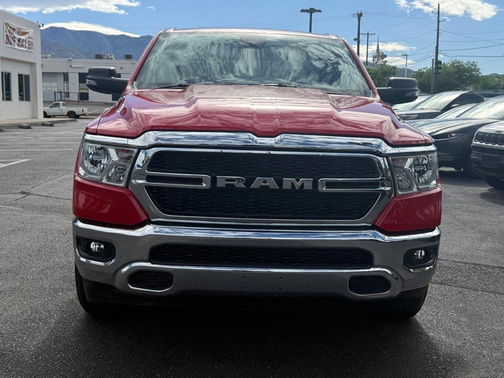 used 2023 Ram 1500 car, priced at $49,800