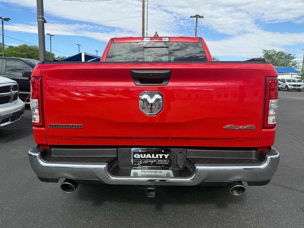 used 2023 Ram 1500 car, priced at $49,800
