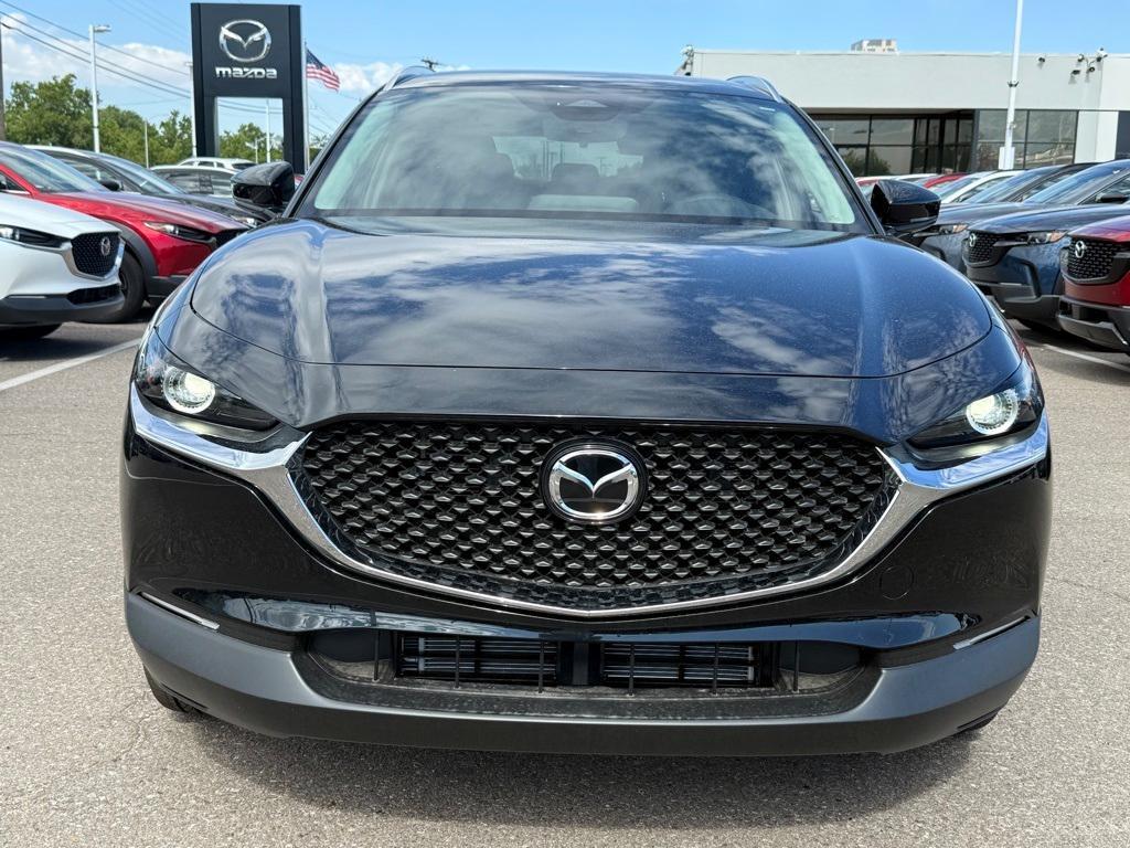 new 2025 Mazda CX-30 car, priced at $28,286