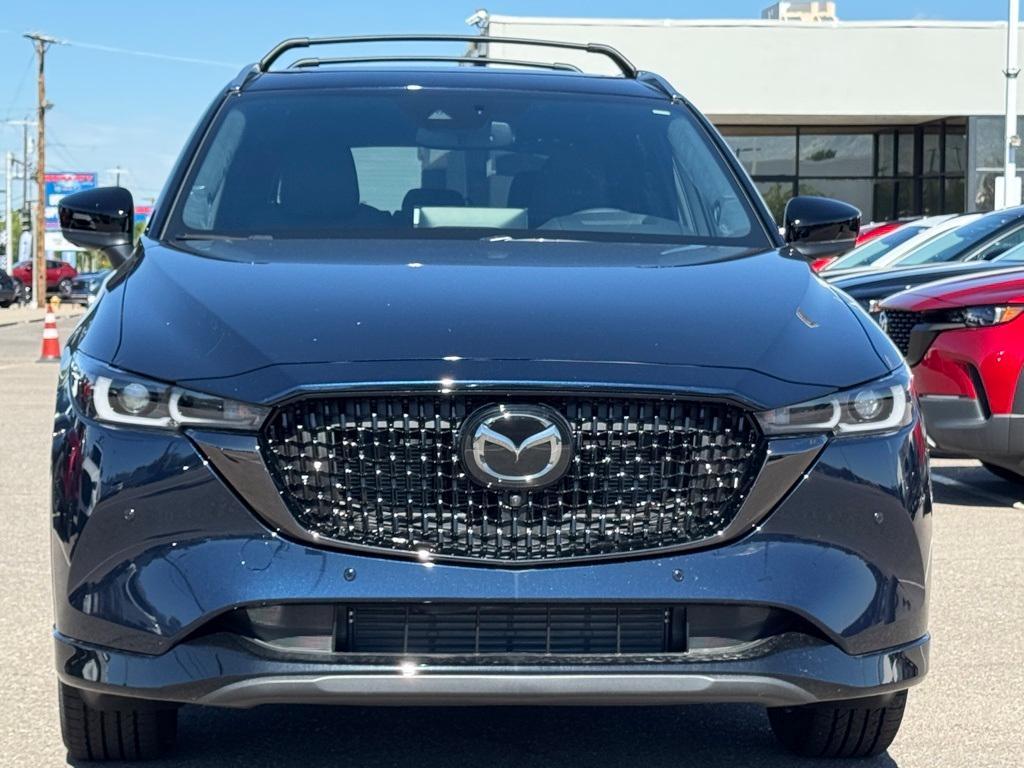 new 2025 Mazda CX-5 car, priced at $39,642