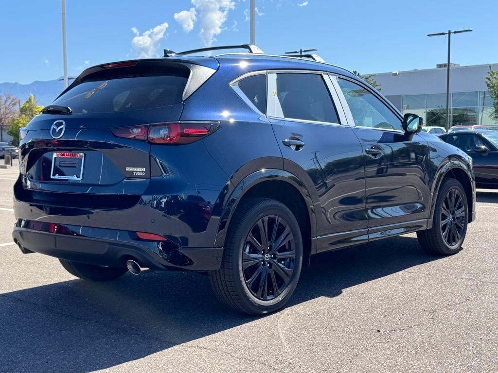 new 2025 Mazda CX-5 car, priced at $39,642