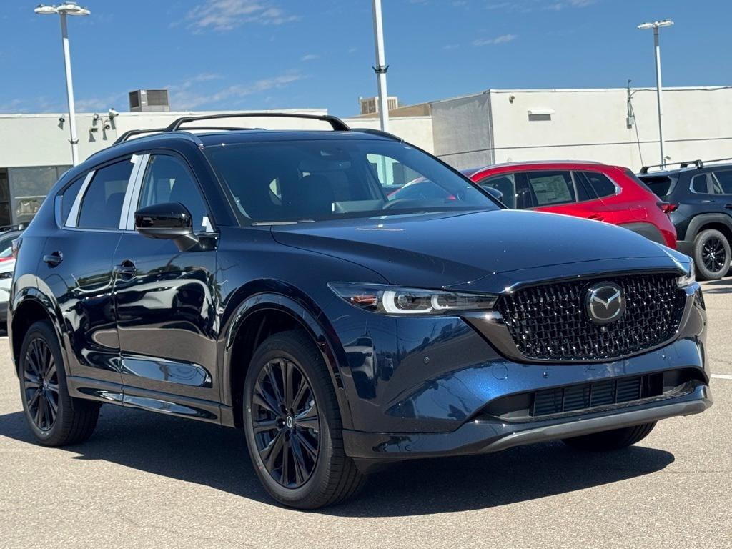 new 2025 Mazda CX-5 car, priced at $39,642