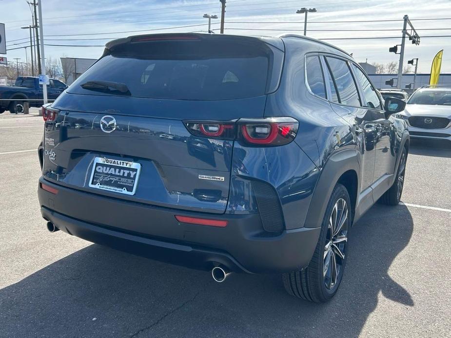 new 2024 Mazda CX-50 car, priced at $38,317