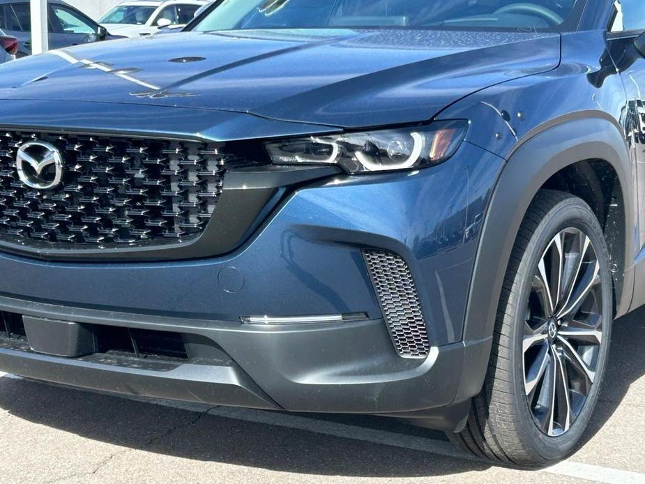 new 2024 Mazda CX-50 car, priced at $38,317