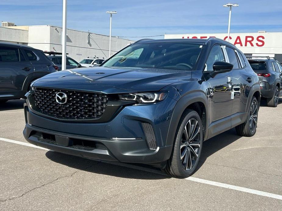 new 2024 Mazda CX-50 car, priced at $38,317