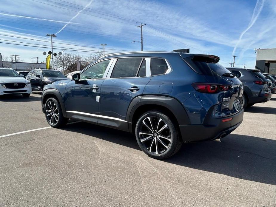 new 2024 Mazda CX-50 car, priced at $38,317