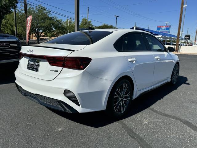 used 2022 Kia Forte car, priced at $26,753