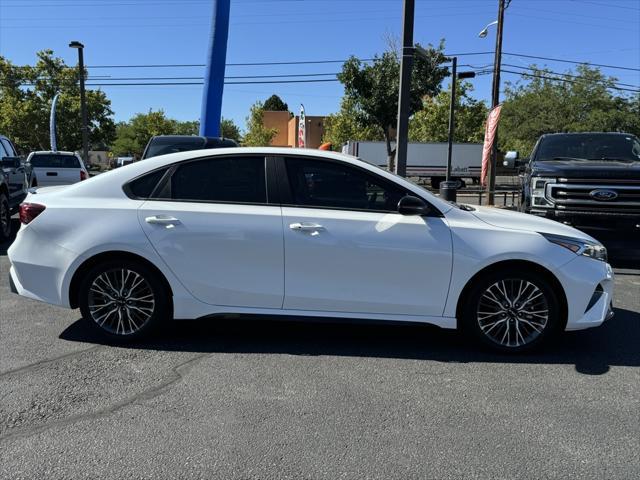 used 2022 Kia Forte car, priced at $26,753