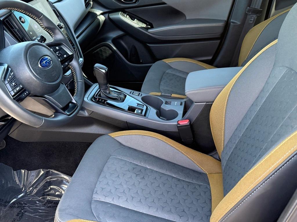 used 2024 Subaru Crosstrek car, priced at $35,630