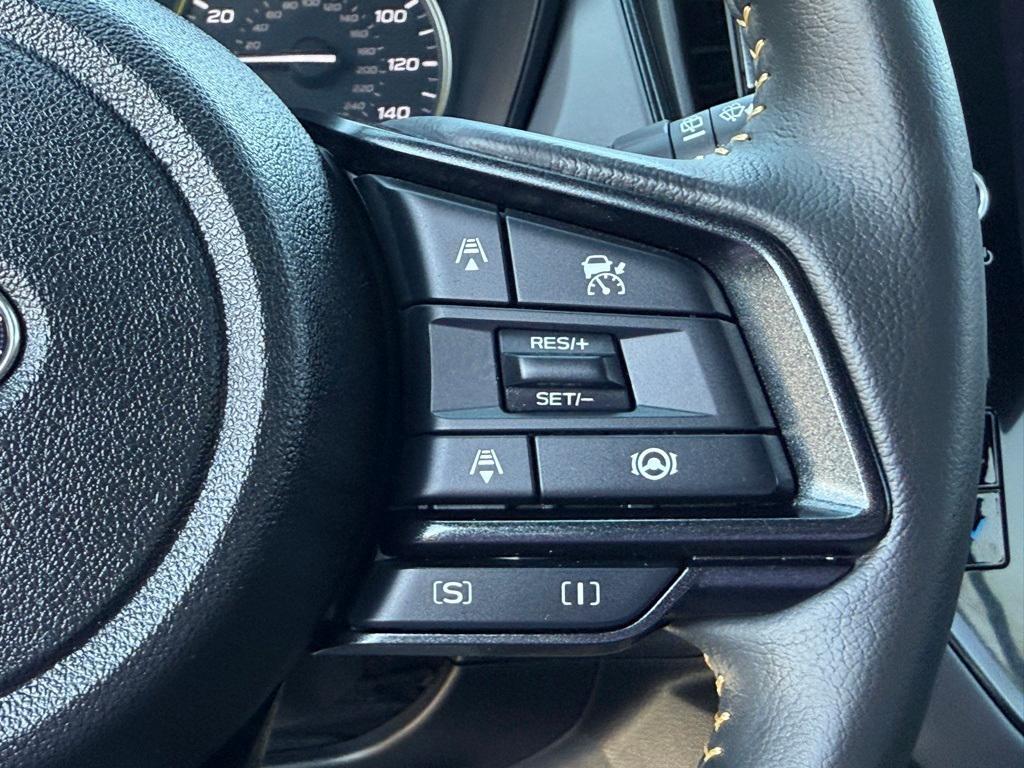 used 2024 Subaru Crosstrek car, priced at $35,630