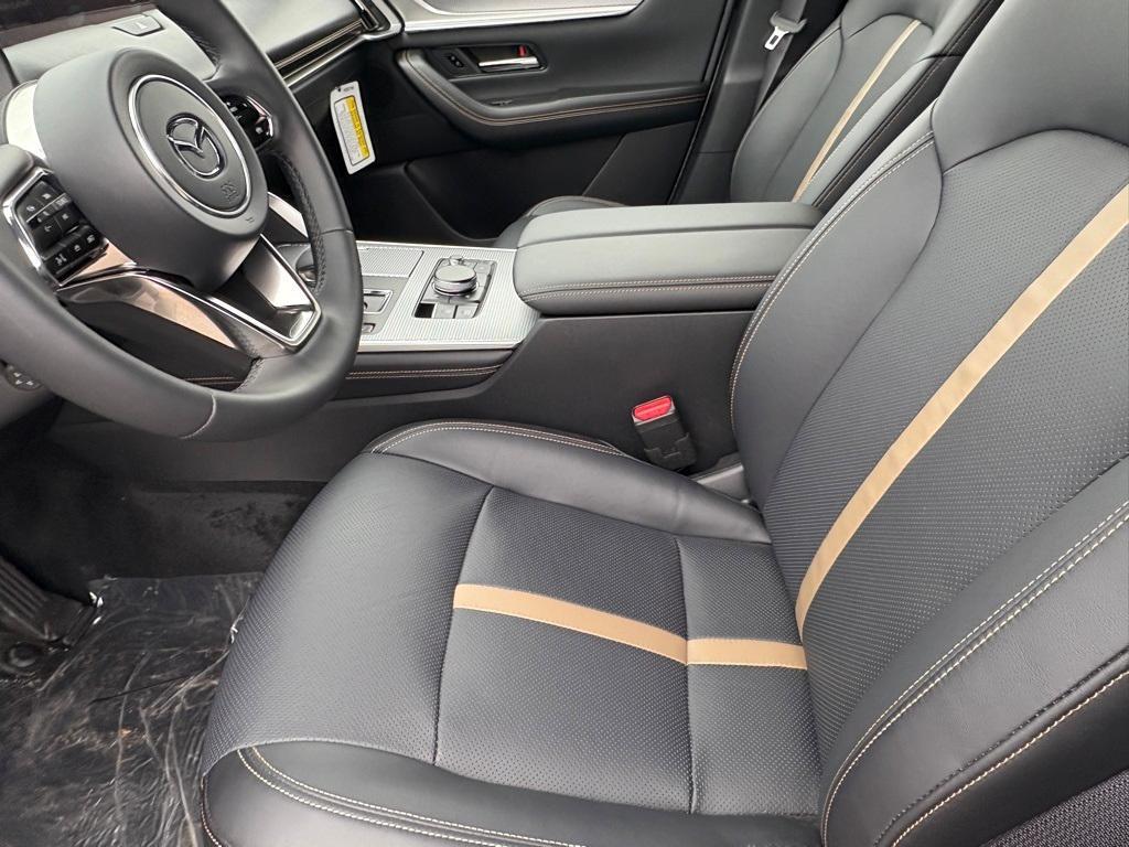 new 2025 Mazda CX-70 car, priced at $52,859