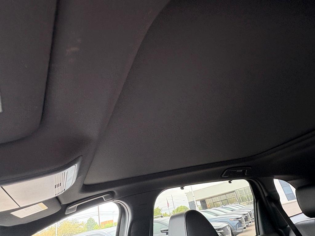 new 2025 Mazda CX-70 car, priced at $52,859