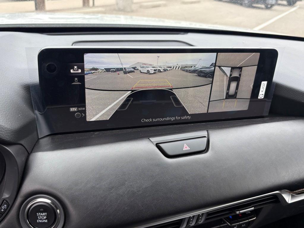 new 2025 Mazda CX-70 car, priced at $52,859