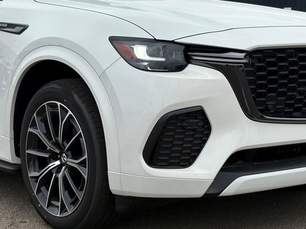 new 2025 Mazda CX-70 car, priced at $52,859