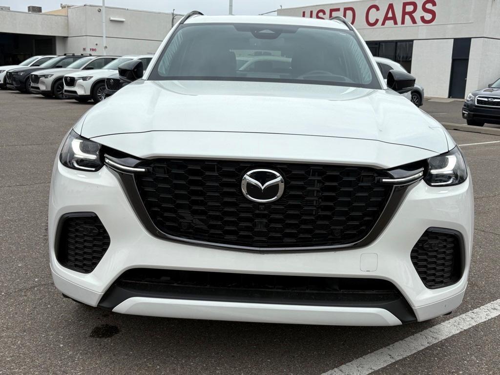 new 2025 Mazda CX-70 car, priced at $52,859