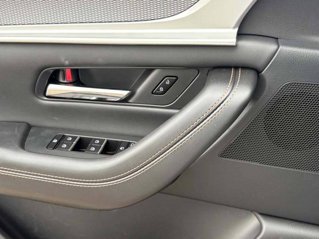 new 2025 Mazda CX-70 car, priced at $52,859