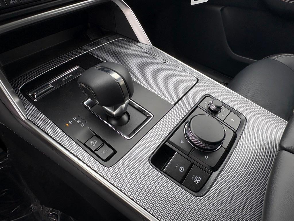 new 2025 Mazda CX-70 car, priced at $52,859