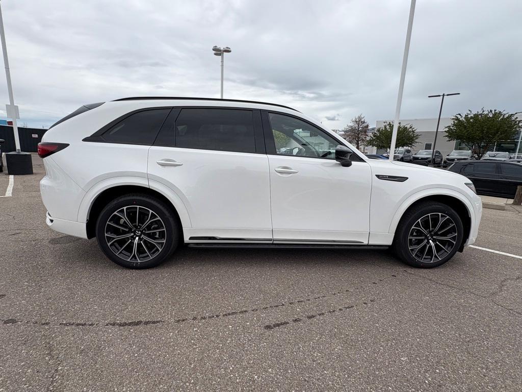new 2025 Mazda CX-70 car, priced at $52,859