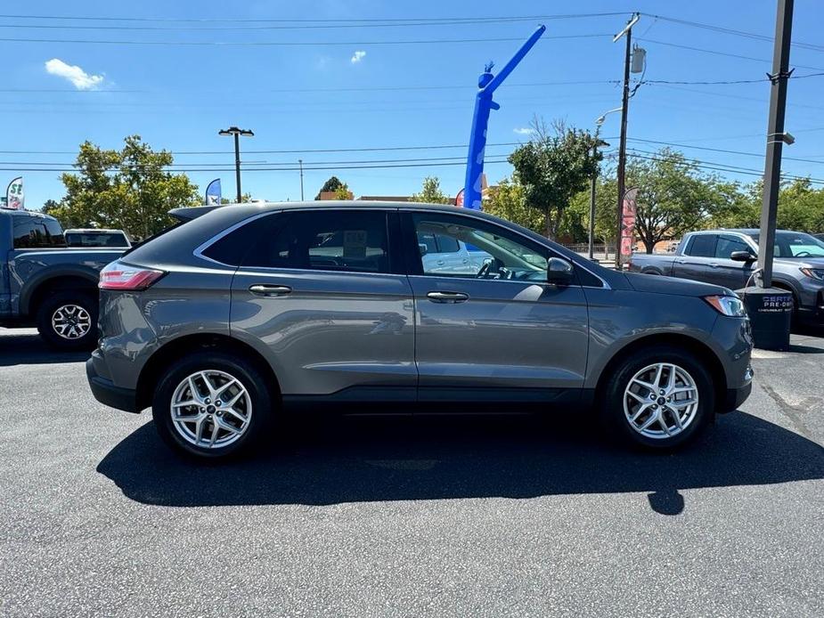 used 2022 Ford Edge car, priced at $34,978