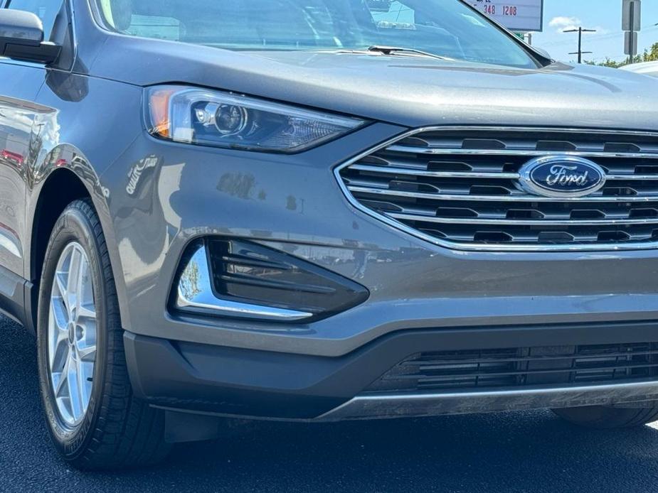 used 2022 Ford Edge car, priced at $34,978