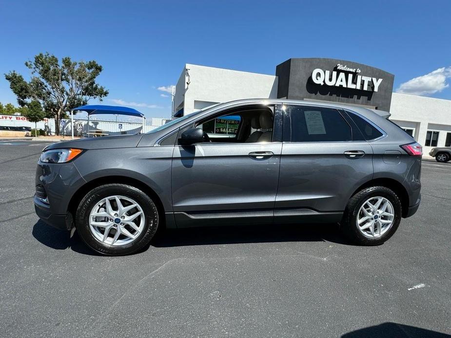 used 2022 Ford Edge car, priced at $34,978