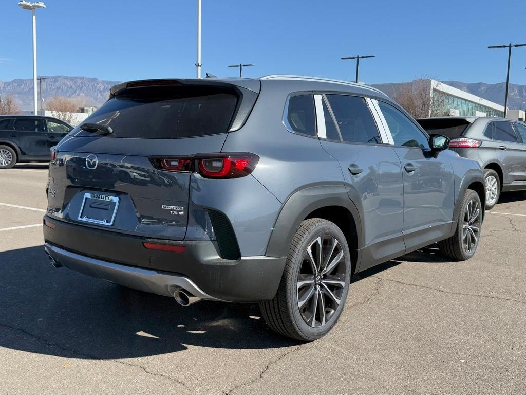 new 2025 Mazda CX-50 car, priced at $41,670