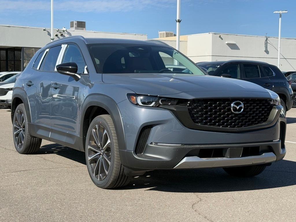 new 2025 Mazda CX-50 car, priced at $41,670