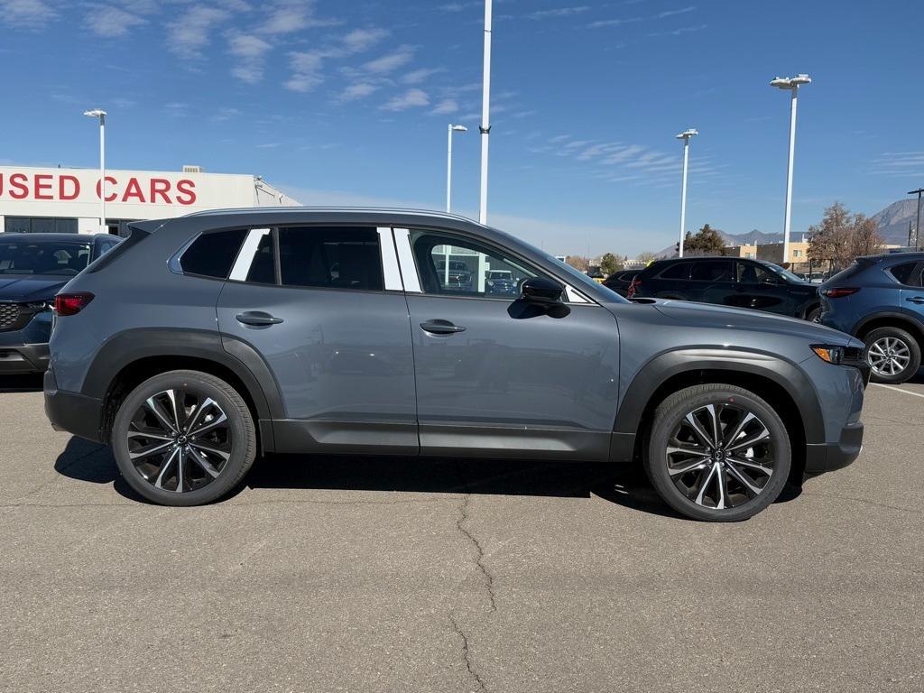 new 2025 Mazda CX-50 car, priced at $41,670