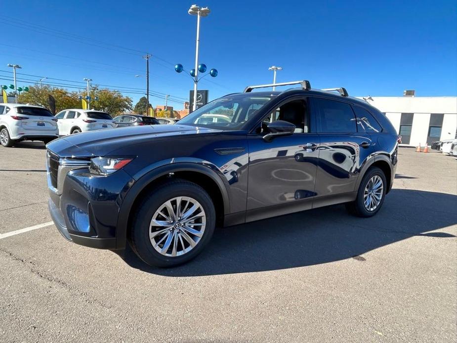 new 2024 Mazda CX-90 car, priced at $45,427