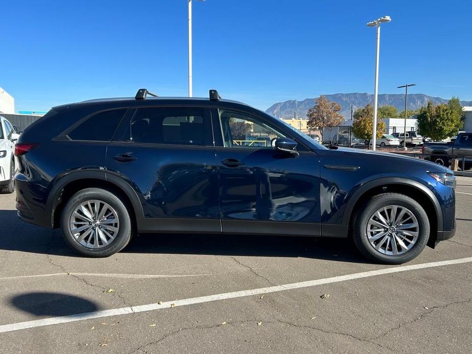 new 2024 Mazda CX-90 car, priced at $45,427