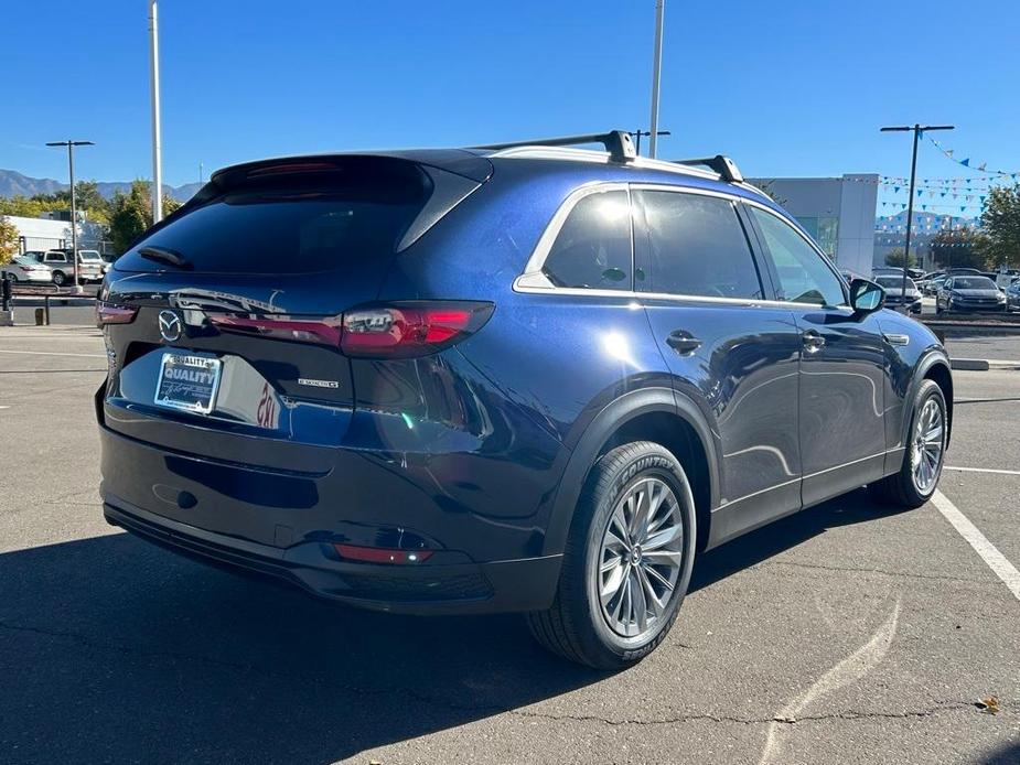 new 2024 Mazda CX-90 car, priced at $45,427