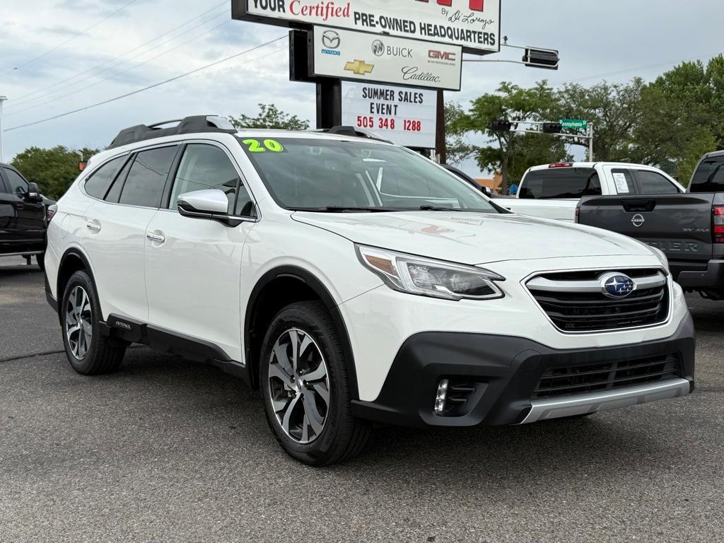 used 2020 Subaru Outback car, priced at $30,450