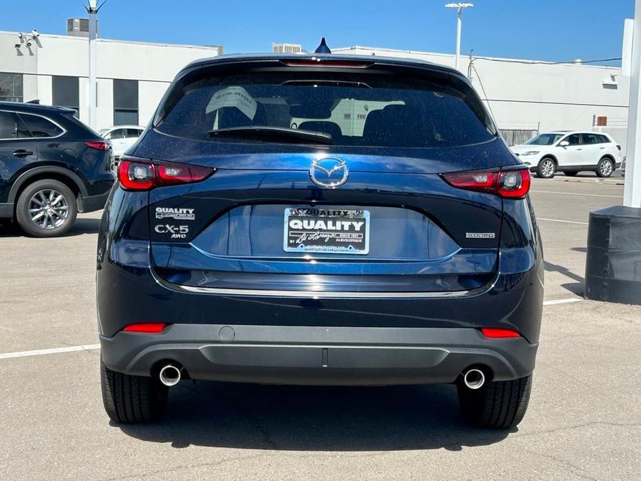 used 2023 Mazda CX-5 car, priced at $37,135