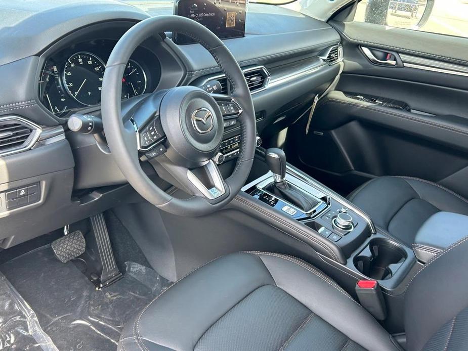 used 2023 Mazda CX-5 car, priced at $37,135